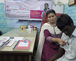 Syamala Charitable Trust - Nandyal