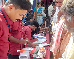 Syamala Charitable Trust - Nandyal