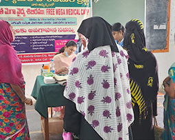 Syamala Charitable Trust - Nandyal