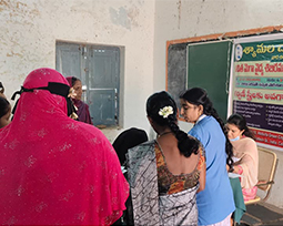 Syamala Charitable Trust - Nandyal